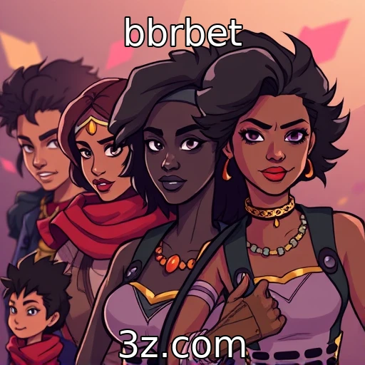 O papel da diversidade em personagens de jogos