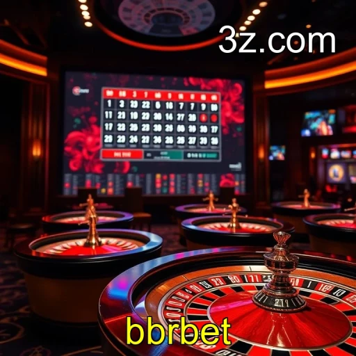 bbrbet Apostas Esportivas